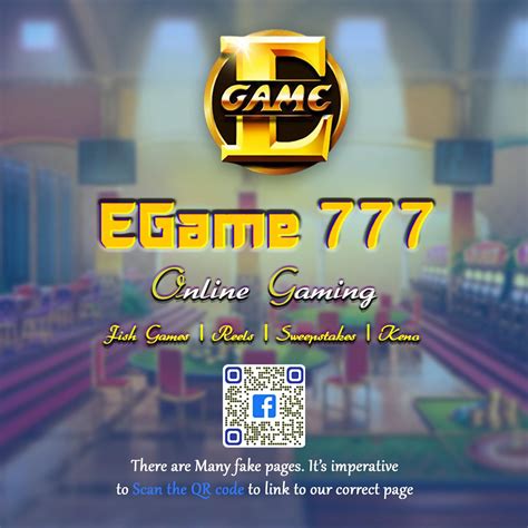 EGame 777 .